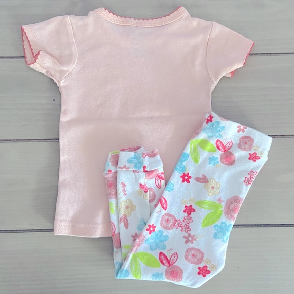 Floral Pajamas - Picture 2 of 2